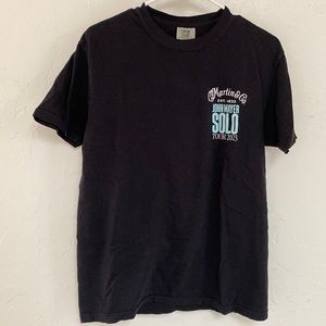 John Mayer Solo Tour tshirt medium